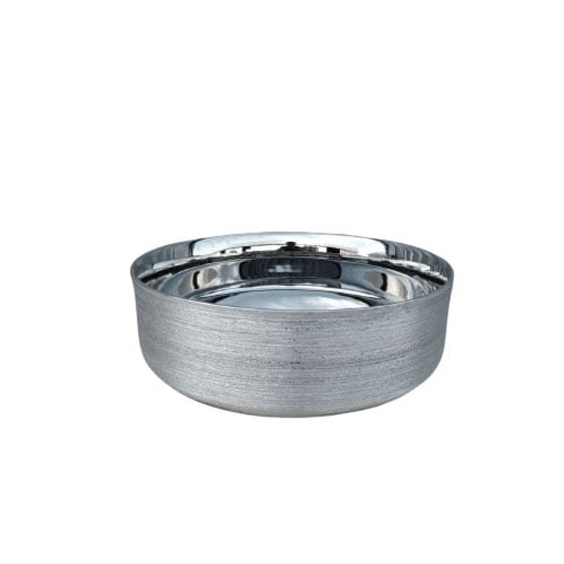 DECHAUS - Lavamanos Sobreponer Dechaus Plateado-espejado 36cm Acb8032