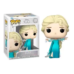 FUNKO - Pop! Elsa N°1319 (Disney 100 TH)