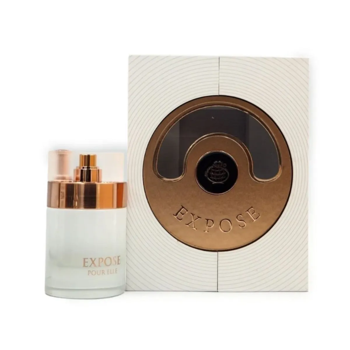 GENERICO - FRAGRANCE WORLD EXPOSE POUR ELLE EDP 100ML