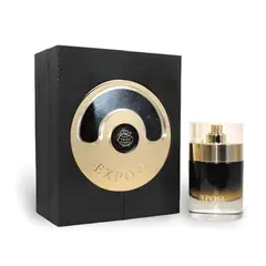 GENERICO - FRAGRANCE WORLD EXPOSE UNISEX EDP 100ML