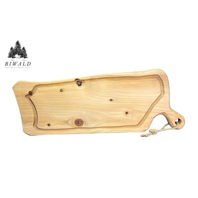 Imagen 2 del producto Tabla Para Picar Ciprés 56cmx3cmx22cm