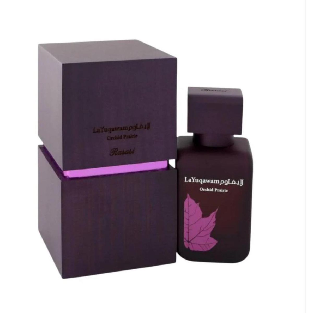 RASASI - RASASI LA YUQAWAM ORCHID PRAIRIE EDP 75ML