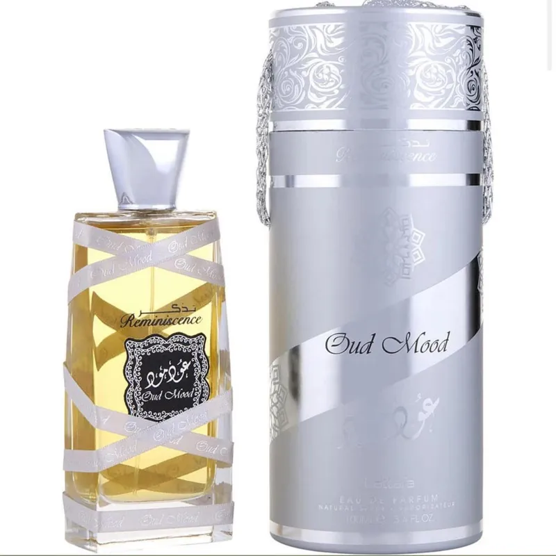 LATTAFA - LATTAFA OUD MOOD REMINISCENCE EDP 100ML