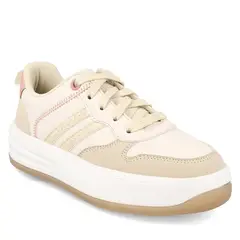 NORTH STAR - Zapatilla Mujer Gina Beige.