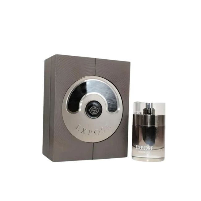 GENERICO - FRAGRANCE WORLD EXPOSE LUI EDP 100ML