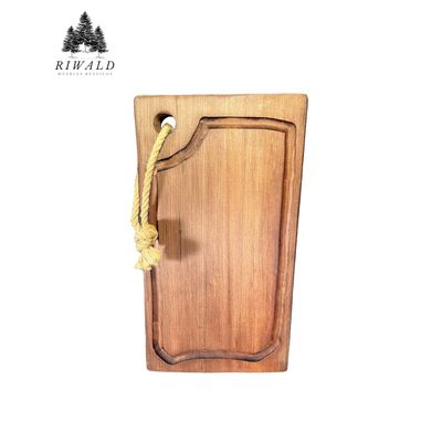 Imagen 2 del producto Tabla Picar Roble 35cmx35cmx195cm