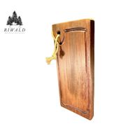 Tabla Para Picar Roble 42cmx35cmx195cm