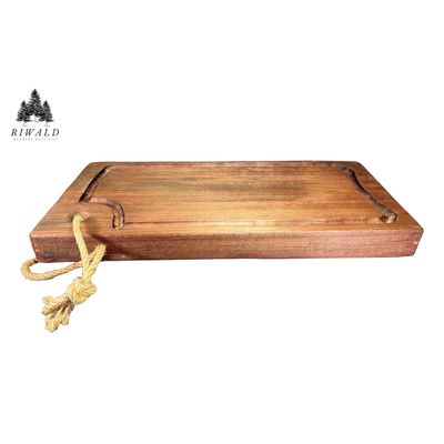Imagen 2 del producto Tabla Para Picar Roble 42cmx35cmx195cm