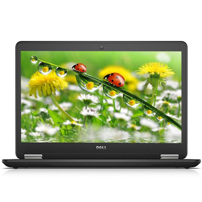 DELL - NOTEBOOK CORE I5 8 GB DE RAM Y DISCO SSD TECLADO RETROLUMINADO