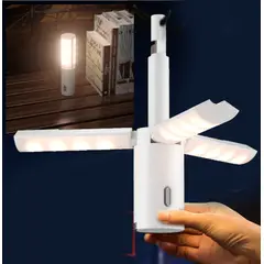 KOKILA - Luz LED impermeable multifunción para camping
