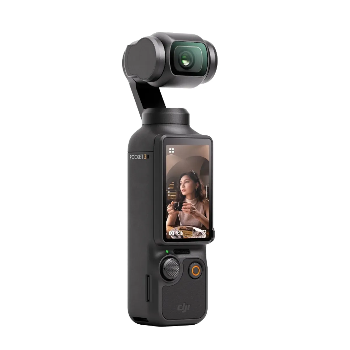 DJI - DJI Osmo Pocket 3 Cámara Deportiva