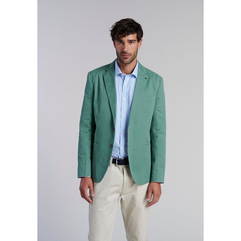 FEROUCH - Blazer Stanford Sc Verde Ferouch