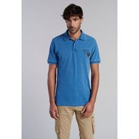 Polera Polo Portland Azul