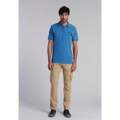 Imagen 2 del producto Polera Polo Portland Azul