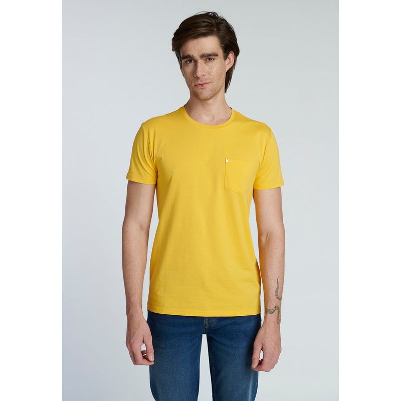 NEW MAN - Polera Salamanca Café New Man