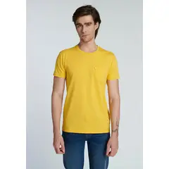 NEW MAN - Polera Salamanca Café