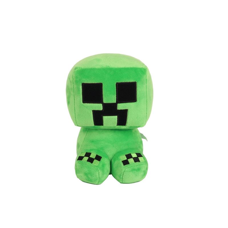 MINECRAFT - Peluche Minecraft Creeper