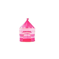 GENERICO - Carpa Castillo Niña Y Niño Infantil Juegos Juguetes Pink