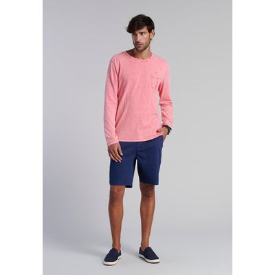 Imagen 2 del producto Polera Ml Proceso Fresno Rojo