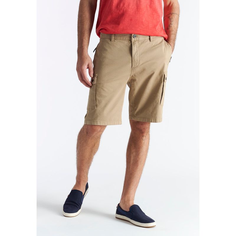 NIMTU - Bermuda Trancura Beige Nimtu