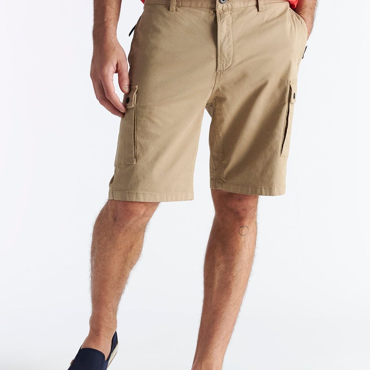 NIMTU - Bermuda Trancura Beige Nimtu