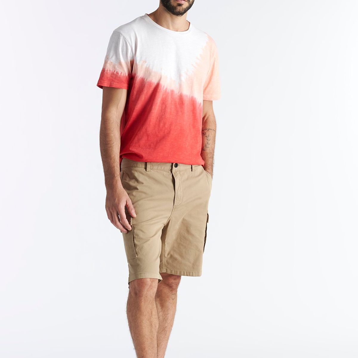 NIMTU - Bermuda Trancura Beige Nimtu