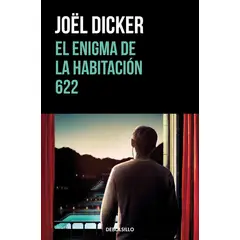 DEBOLSILLO - Libro El enigma de la habitación 622 - Joël Dicker