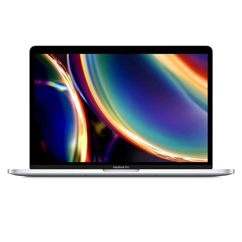 APPLE - Apple Macbook Pro 13 Core i5 16GB RAM 1TB SSD Plata (2020) Reacondicionado