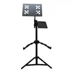 RMX - SOPORTE PORTATIL PARA DJ LAPTOP NOTEBOOK DJ-3690