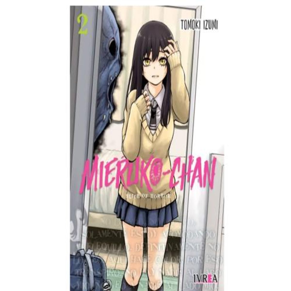 IVREA ARGENTINA - MIERUKO-CHAM VOL. 02 IVREA ARGENTINA
