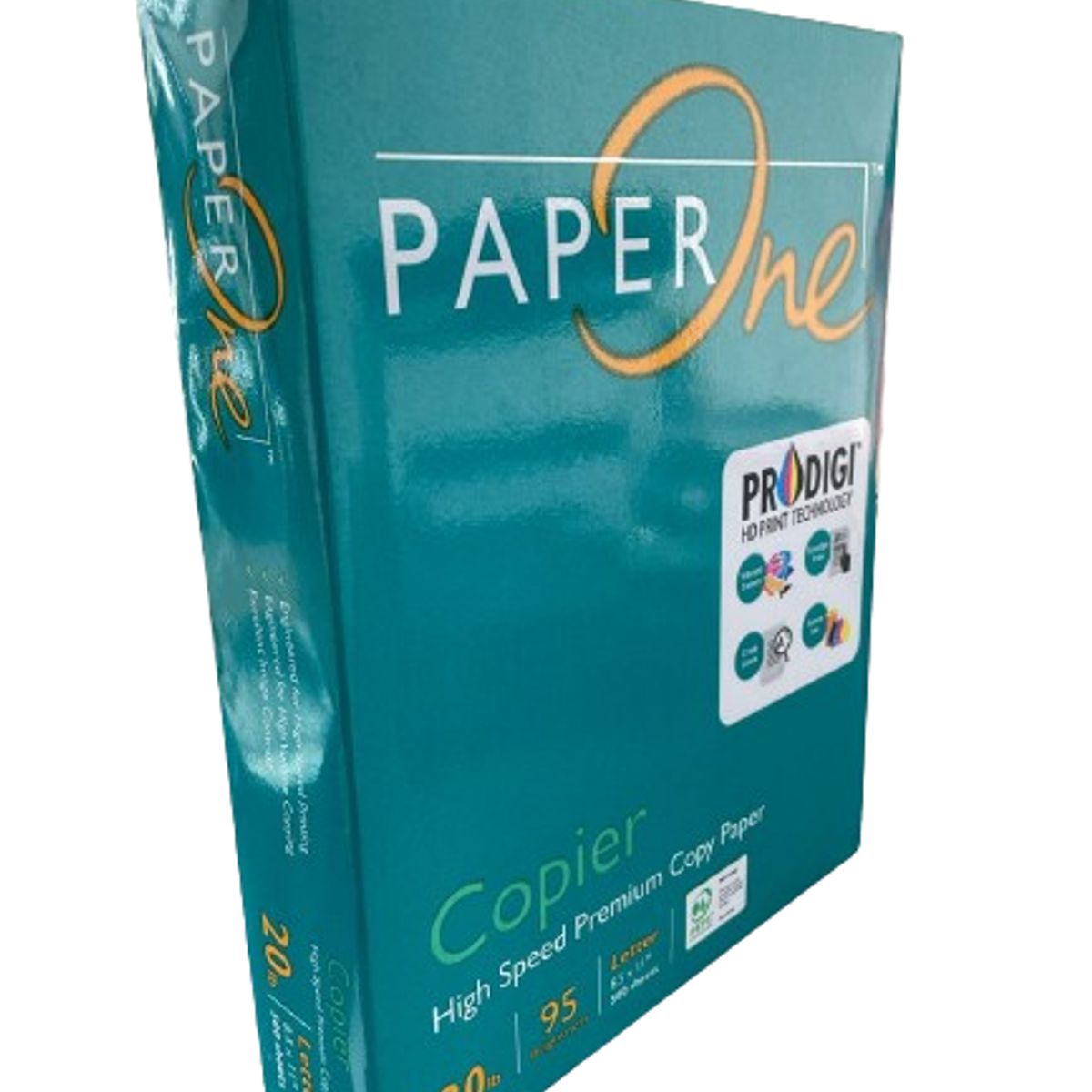 E CHAIRS BY MASLIAH - Resma Papel Premium Carta 500 Hojas 75gr Paper One La Marca