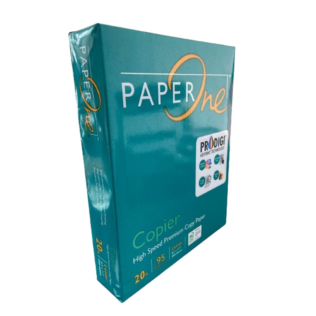 E CHAIRS BY MASLIAH - Resma Papel Premium Carta 500 Hojas 75gr Paper One La Marca