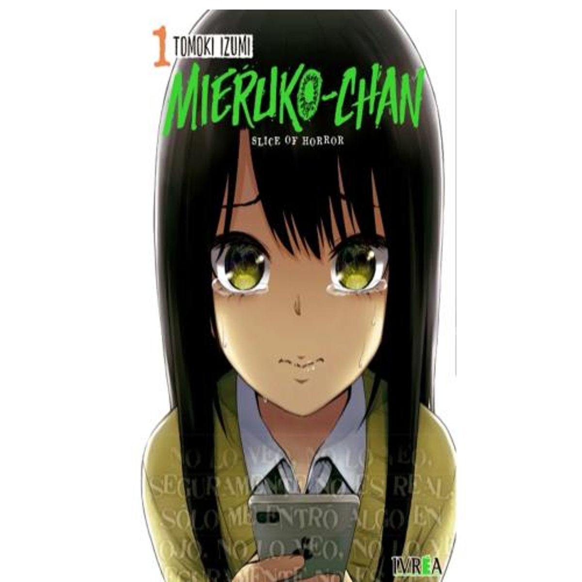 IVREA ARGENTINA - MIERUKO-CHAM VOL. 01 IVREA ARGENTINA