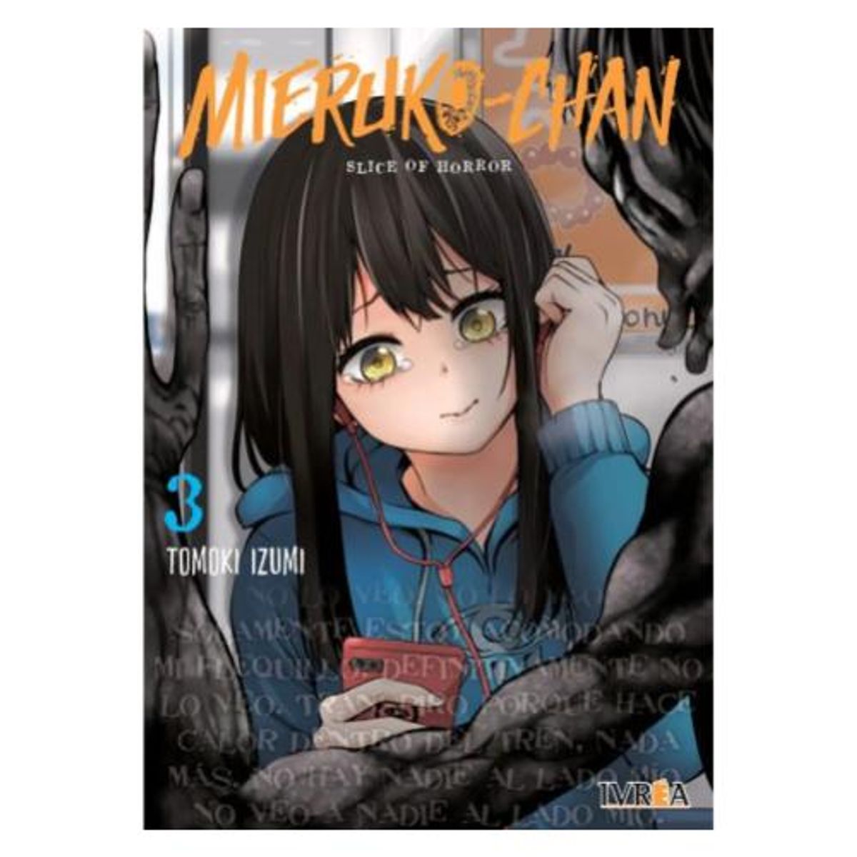 IVREA ARGENTINA - MIERUKO-CHAM VOL. 03 IVREA ARGENTINA