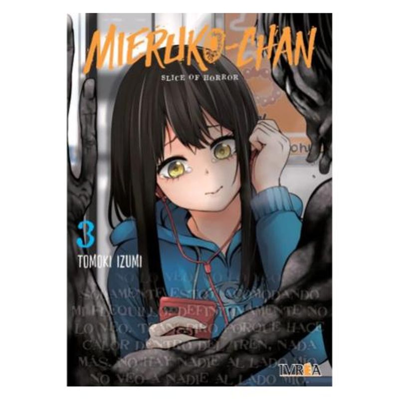 IVREA ARGENTINA - MIERUKO-CHAM VOL. 03 IVREA ARGENTINA