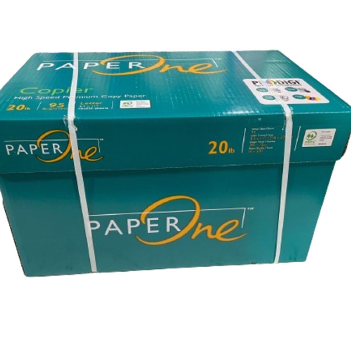 E CHAIRS BY MASLIAH - Resma Papel Premium Oficio 500 Hojas 75gr PaperOne La Marca