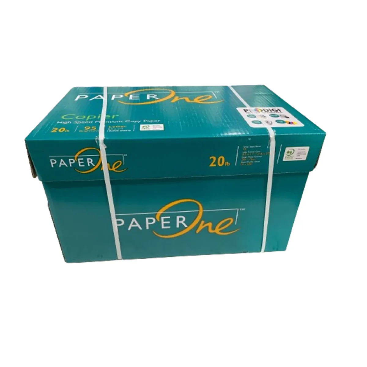 E CHAIRS BY MASLIAH - Resma Papel Premium Oficio 500 Hojas 75gr PaperOne La Marca