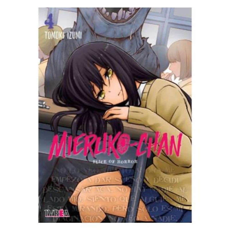 IVREA ARGENTINA - MIERUKO-CHAM VOL. 04 IVREA ARGENTINA