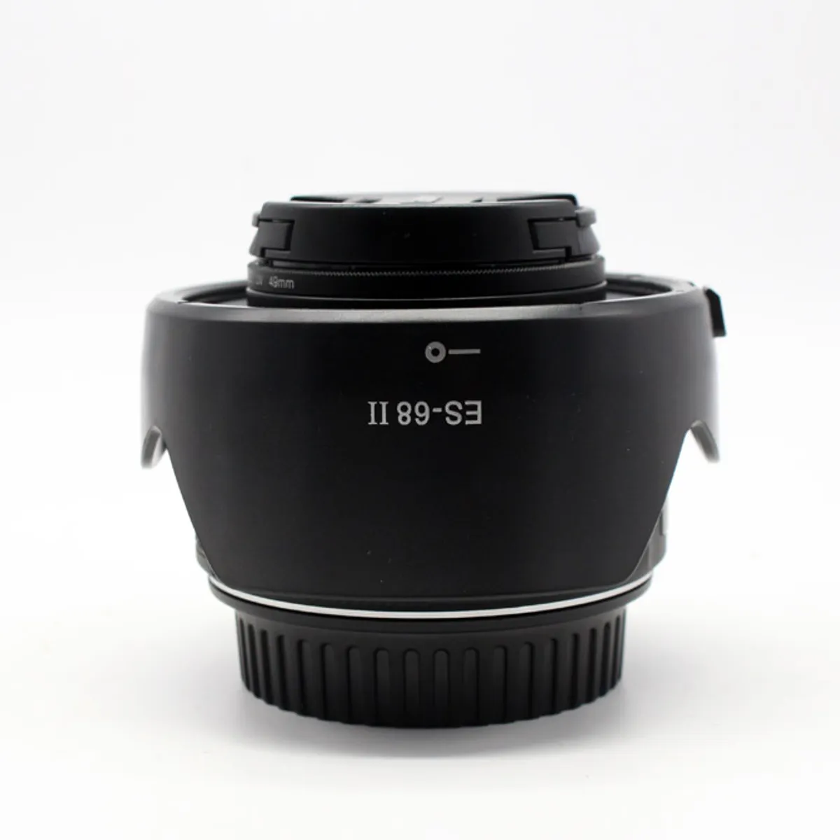 GENERICO - PARASOL ES-68II ALTERNATIVO CANON EF 50mm f18 STM