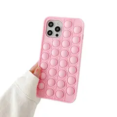 GENERICO - Funda De Silicona Para Teléfono Antiestrés Para iPhone 12