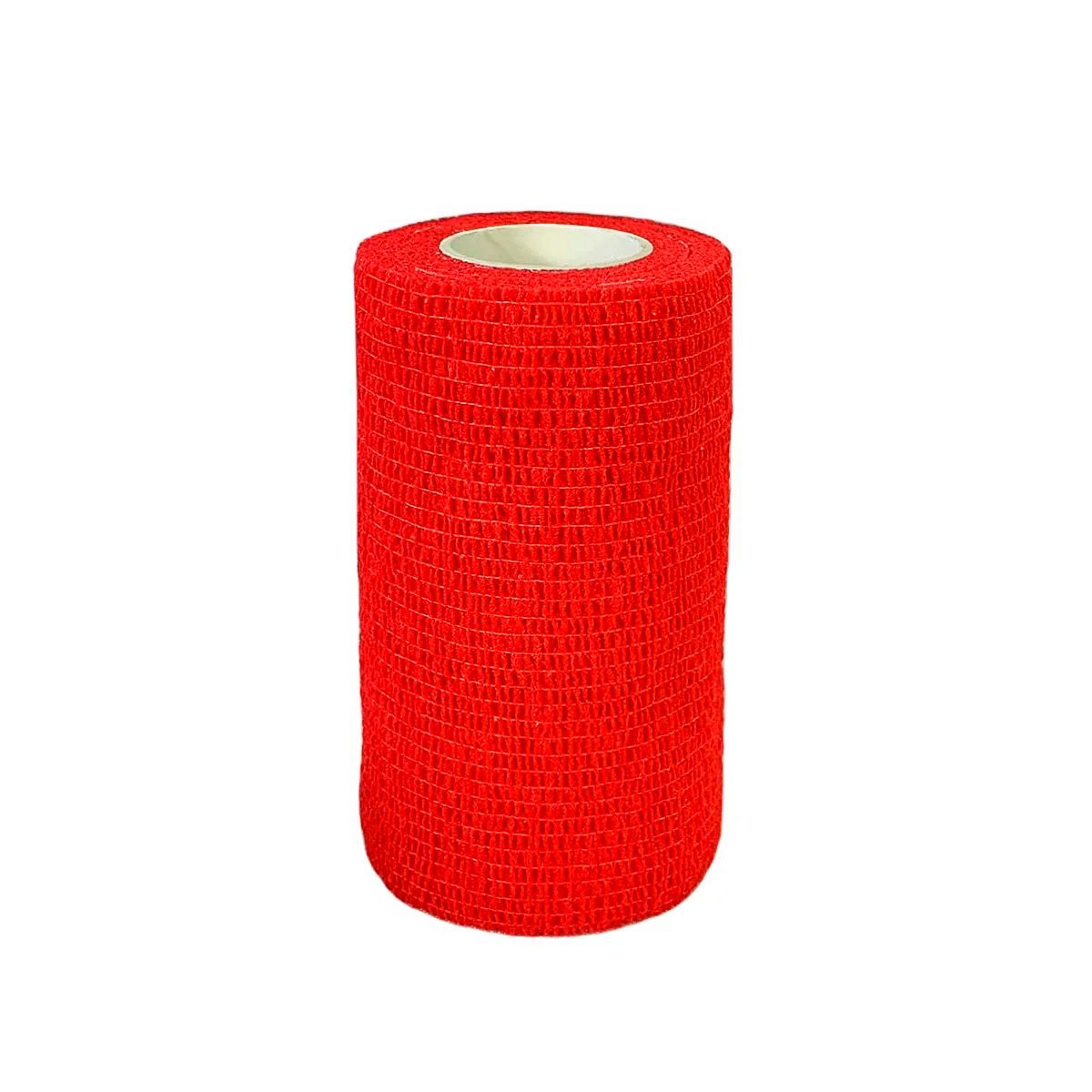 GENERICO - Venda Autoadherente Compatible Con Coban 7.5cm X 4.5mt 1 Und Rojo