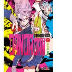 IVREA ARGENTINA - DANDADAN VOL.07 IVREA ARGENTINA