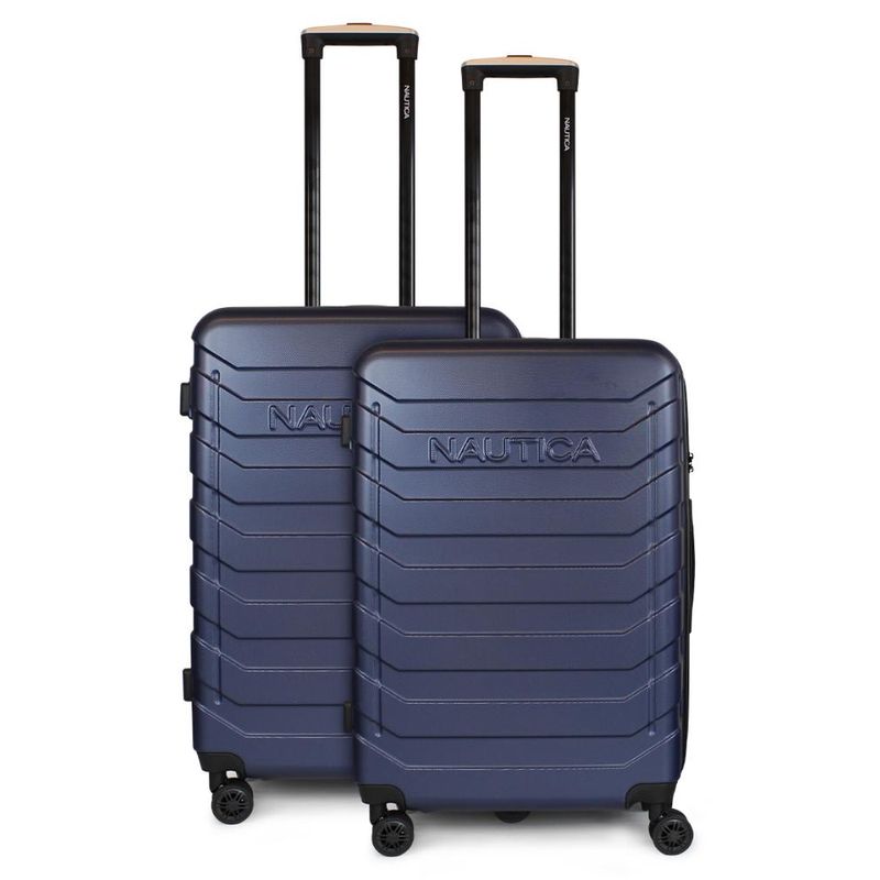 NAUTICA - Pack 2 Maletas Soho M+M azul Nautica
