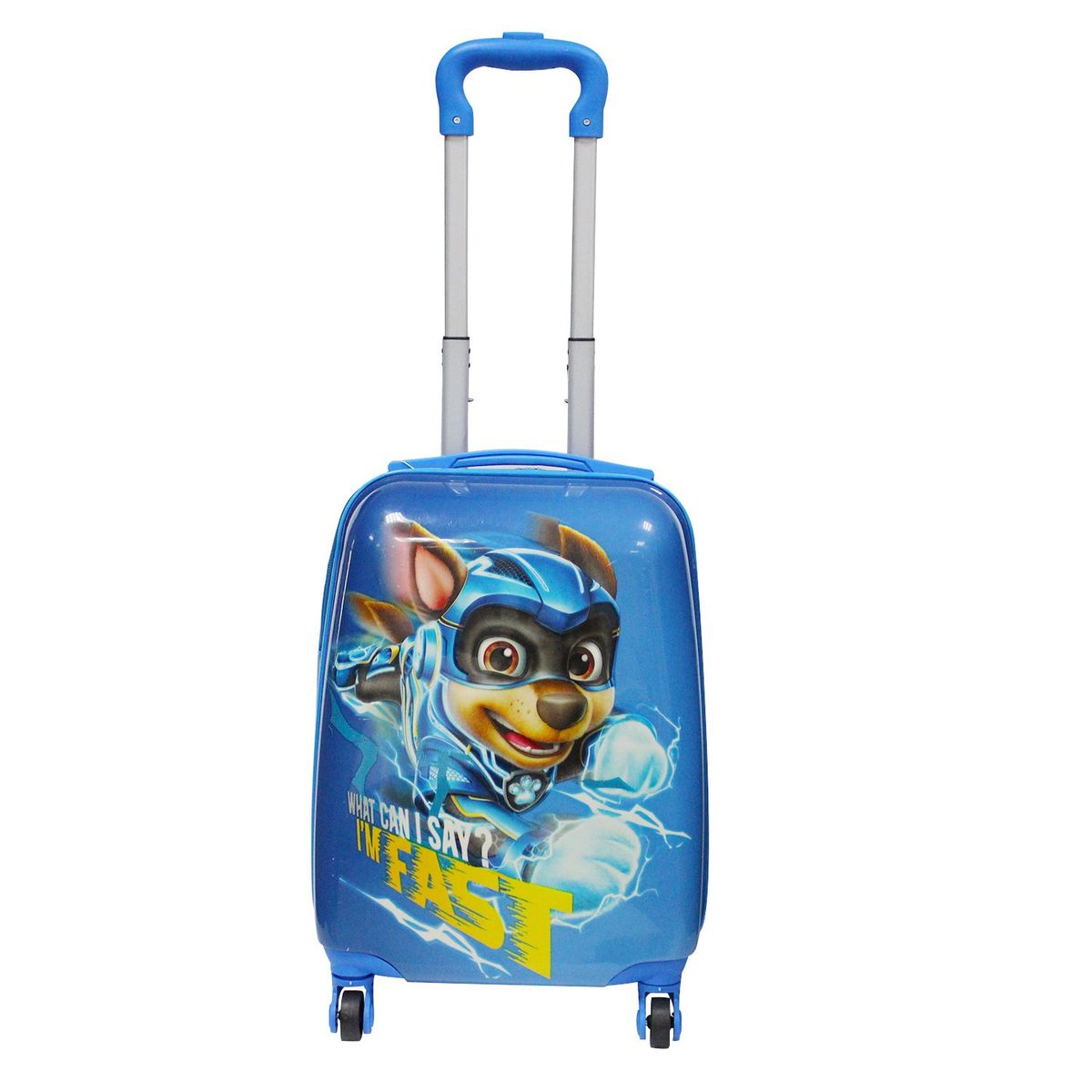 PAW PATROL - Maleta Infantil 4 Ruedas Paw Patrol 16''