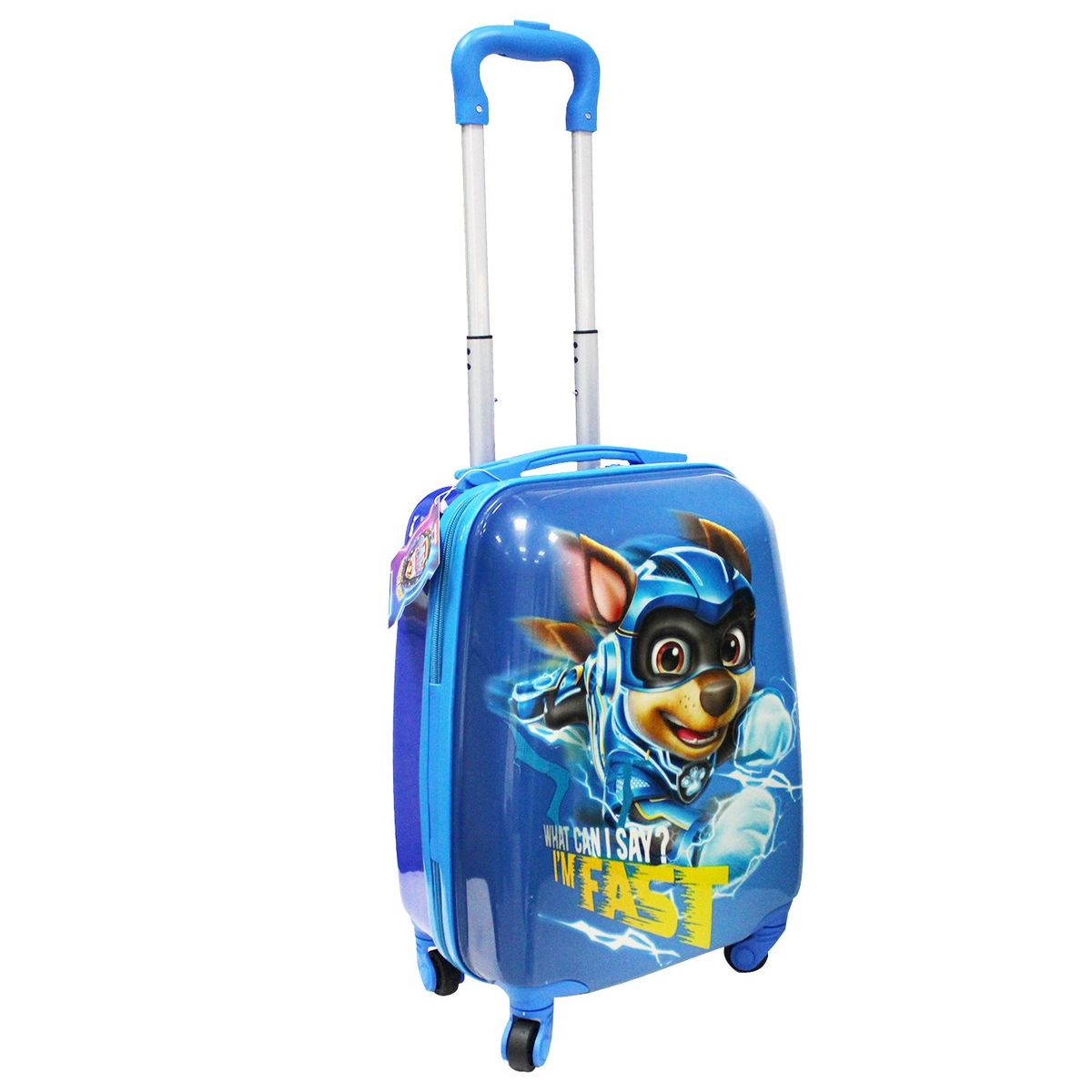 PAW PATROL - Maleta Infantil 4 Ruedas Paw Patrol 16''