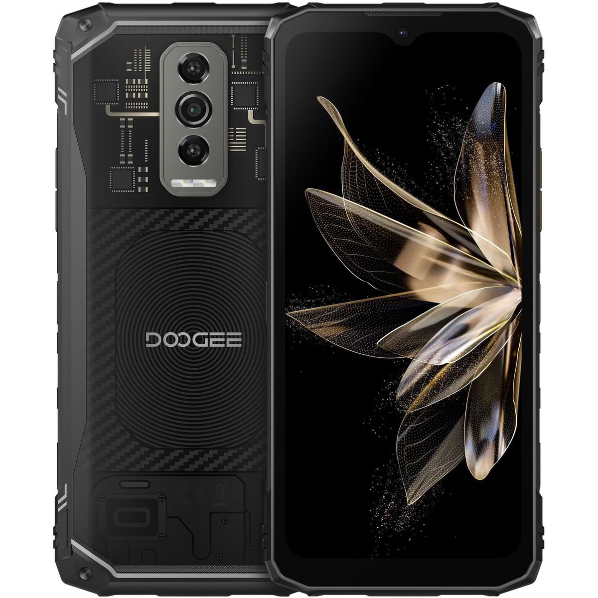 DOOGEE - DOOGEE Blade 10 Ultra - Smartphone Resistente Golpes y Agua