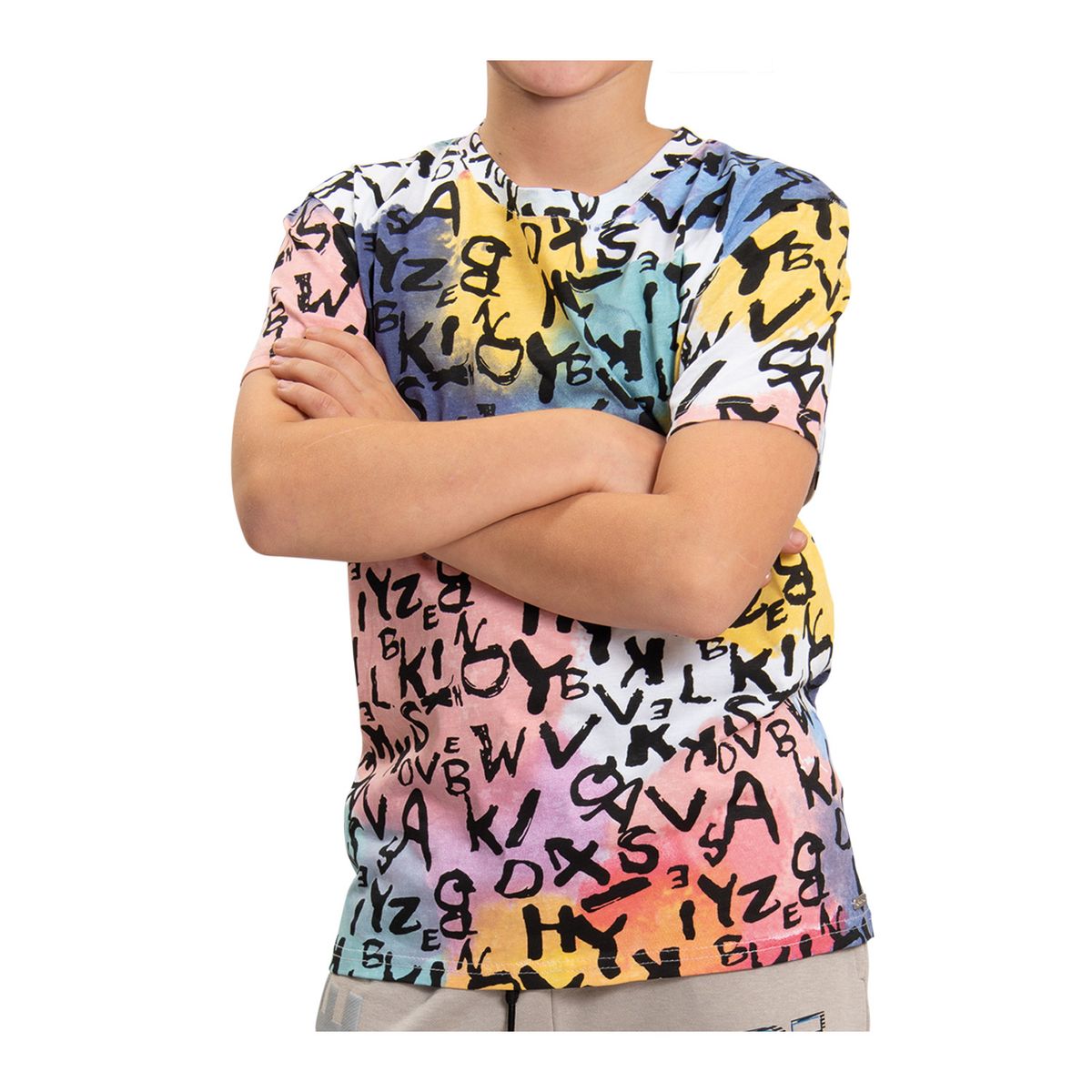 EXCEPTION - Polera Niño Exception