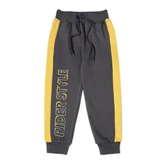 EXCEPTION - Pantalón Buzo Tela Verano Niño