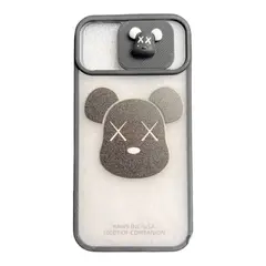 GENERICO - Funda Para iPhone 12pro - 12promax-NEGRO