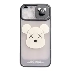 GENERICO - Funda Para iPhone 12pro - 12promax-BLANCO